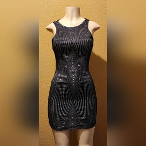 Iris Woman's Bodycon Dress Size S